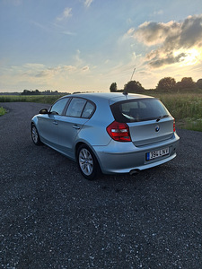 BMW E87 120d 130kw (1 фото из 5)