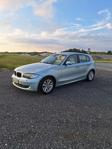 BMW E87 120d 130kw (5 фото из 5)