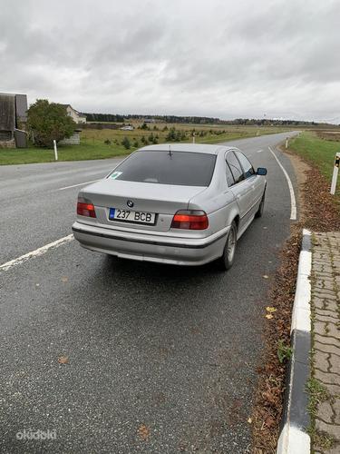BMW E39 (фото #4)