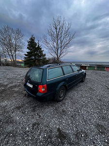 Volkswagen Passat 1.9d (5 foto / 6)