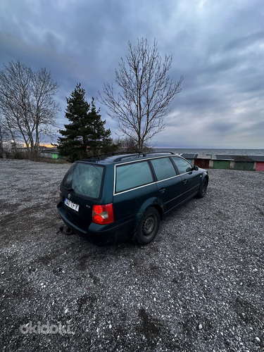 Volkswagen Passat 1.9d (фото #5)