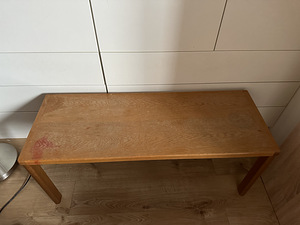 Madal Laud puidust (4 foto / 4)
