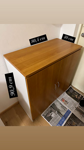 Korralik kummut seest riiuliga (1 foto / 4)