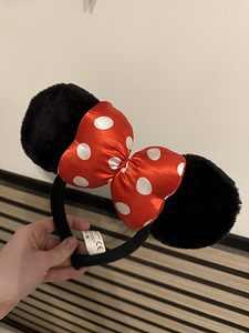 Украшение Mickey Mouse