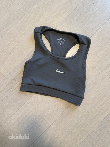 Nike спортивный топ