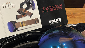 MÜÜA MAGNETIGA VOLA INNOVITY MÄEPRILLID+KLAASID (1 foto / 6)