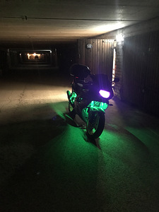 Müüa Yamaha YZF600R Thundercat 1998 (2 foto / 4)