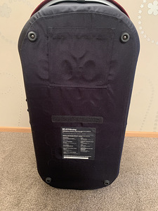 Käru kandekott UPPAbaby Cruz (käru kandekott) (8 foto / 10)