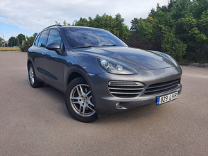 Müüa Porsche Cayenne 3.0 diisel (1 foto / 12)