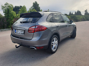 Müüa Porsche Cayenne 3.0 diisel (3 foto / 12)