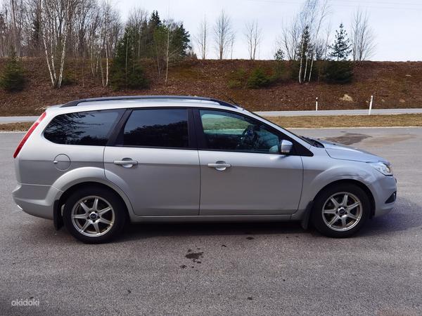 Ford Focus 1.6 74kw (foto #3)