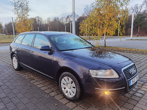 Продается Audi A6 C6 2.0tdi 103kw (7 фото из 8)