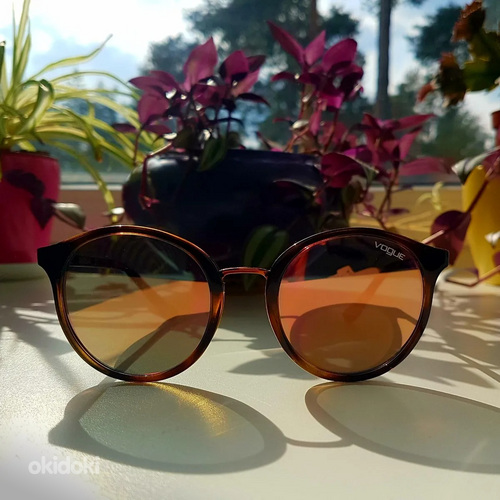 Солнцезащитные очки Vogue VO 5166-S (фото #2)