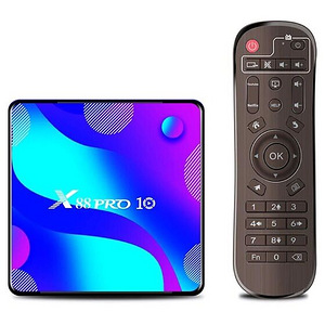 Android 11.0 TV Box X88 Pro 10 (1 foto / 1)