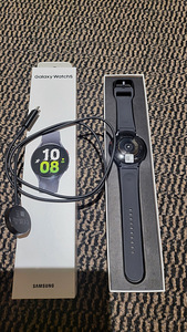 Смарт часы Samsung Galaxy Watch5 44mm LTE (meeste) (2 foto / 2)