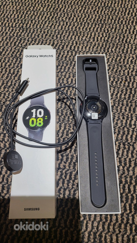 Смарт часы Samsung Galaxy Watch5 44mm LTE (meeste) (foto #2)