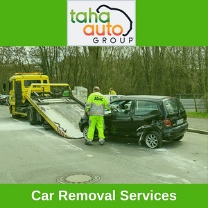 Best Company for Car Removal West Auckland - Taha Auto