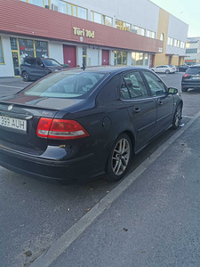 Saab 9-3 Aero (2 фото из 3)