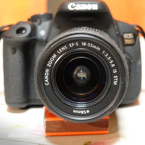 Canon 700D (фото #3)