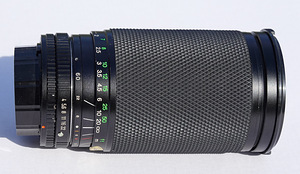 Soligor ZOOM-MACRO 60-300 mm f4-5,6 (1 foto / 4)