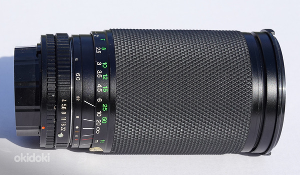 Soligor ZOOM-MACRO 60-300 mm f4-5,6