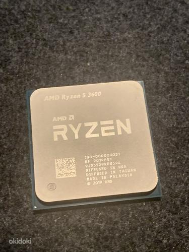AMD Ryzen 5 3600 (foto #1)
