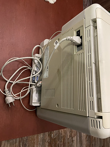 Müüa värviprinter Canon LBP 5000 (2 foto / 2)