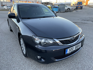 M: Subaru Impreza 2,0 110kw 2009a (3 foto / 15)