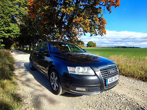 M: AUDI A6 2,0 diisel 2010a. (2 foto / 8)