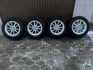 М: оригинальные диски BMW 18" (1 фото из 2)