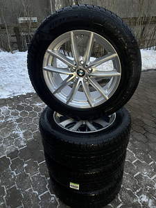 М: оригинальные диски BMW 18" (2 фото из 2)
