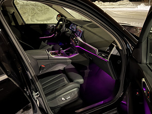 M: BMW X5 H&K/SKY-L/Laser/360 (4 foto / 12)