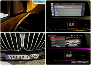 M: BMW X5 H&K/SKY-L/Laser/360 (8 foto / 12)