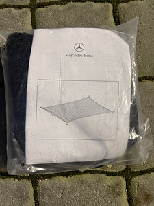 M: Mercedese pagasivõrk (2 foto / 2)