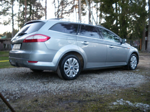 Ford Mondeo (1 фото из 5)