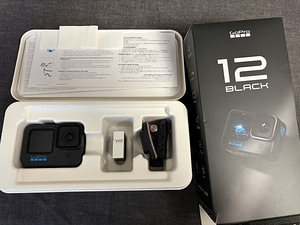 Gopro 12 Hero Black (4 foto / 4)