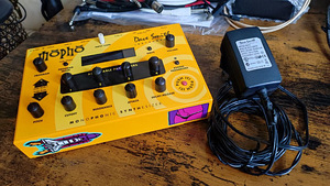 Dave Smith Instruments Mopho - Monophonic Analog Synth (1 foto / 2)