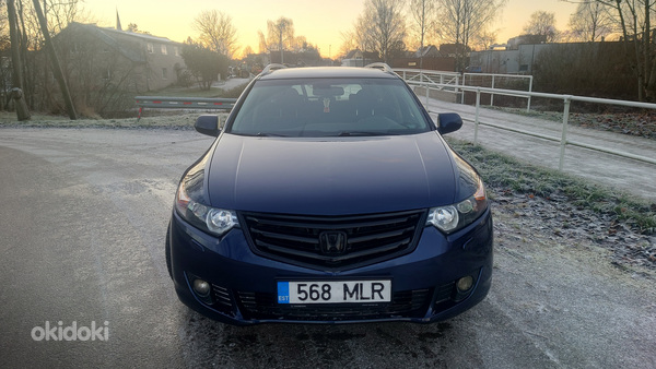 Honda Accord Sports Wagon 2.0 115kW