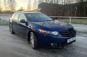 Honda Accord Sports Wagon 2.0 115kW (2 foto / 9)