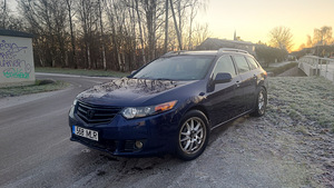 Honda Accord Sports Wagon 2.0 115kW (3 foto / 9)