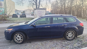 Honda Accord Sports Wagon 2.0 115kW (5 foto / 9)