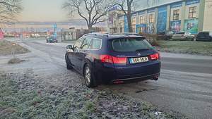 Honda Accord Sports Wagon 2.0 115kW (6 foto / 9)