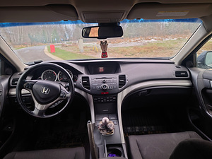 Honda Accord Sports Wagon 2.0 115kW (8 foto / 9)
