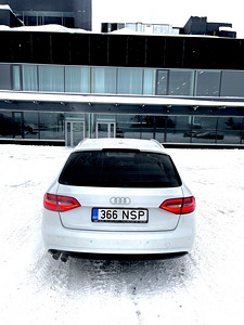 Audi A4 S-Line (5 фото из 8)