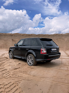 Land Rover Range Rover Sport 3.0 180kW (4 foto / 9)