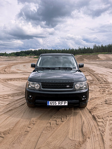 Land Rover Range Rover Sport 3.0 180kW (6 foto / 9)