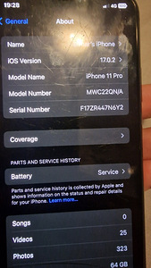 iPhone 11 pro 64gb (3 фото из 10)
