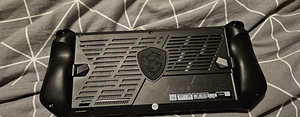 MSI Claw a1m (4 foto / 9)