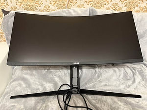 Monitor ASUS vg34vql1b, 34", 1 ms (1 foto / 3)
