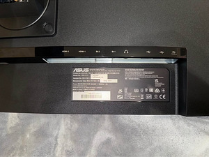 Monitor ASUS vg34vql1b, 34", 1 ms (3 foto / 3)